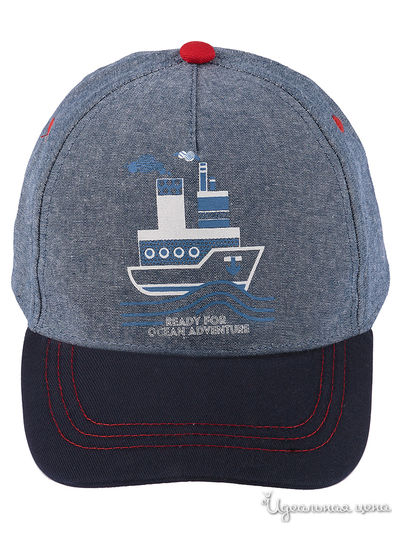 Бейсболка 5.10.15, цвет синий