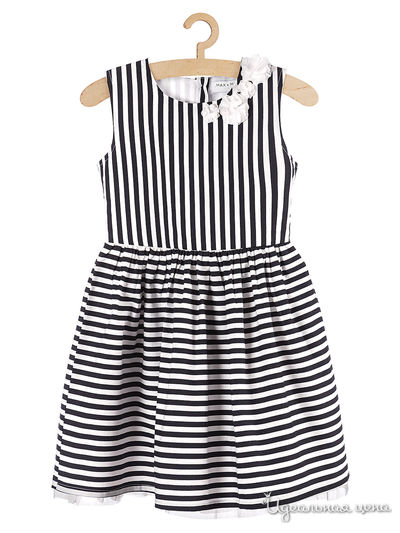 Платье 5.10.15, цвет серый