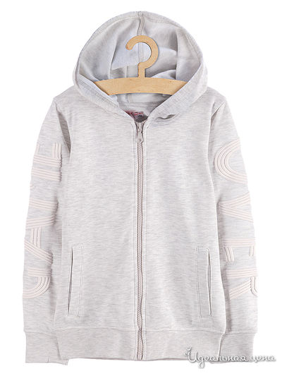 Толстовка 5.10.15, цвет серый