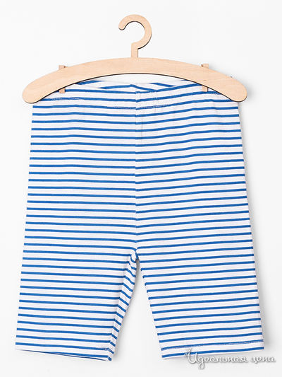 Шорты 5.10.15, цвет голубой