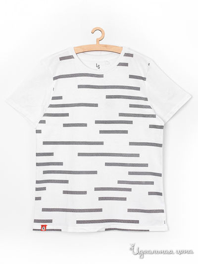 Футболка 5.10.15, цвет белый