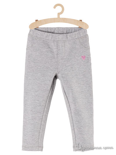 Брюки 5.10.15, цвет серый