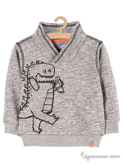 Толстовка 5.10.15, цвет серый