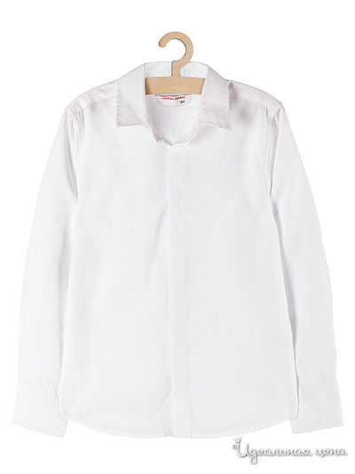 Рубашка 5.10.15, цвет белый