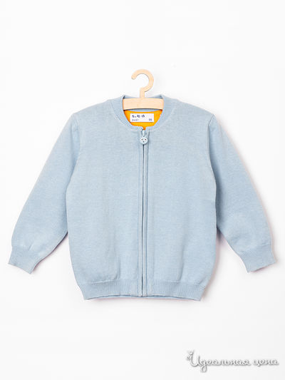 Джемпер 5.10.15, цвет голубой