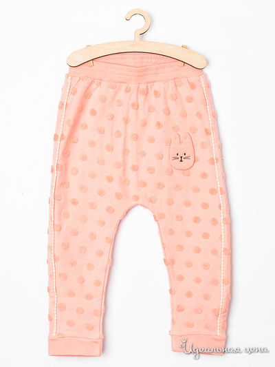 Брюки 5.10.15, цвет розовый