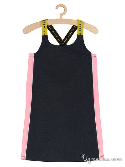 Платье 5.10.15, цвет черный