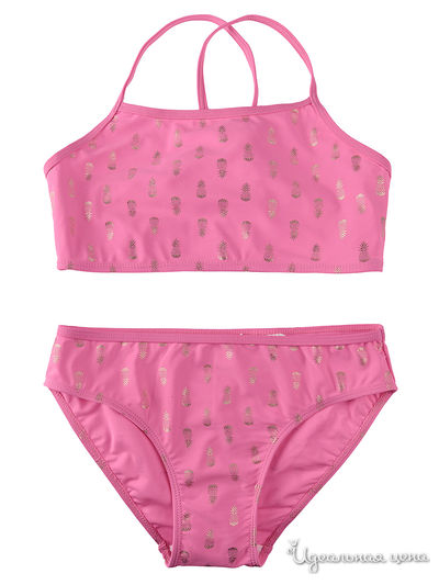 Купальник 5.10.15, цвет розовый