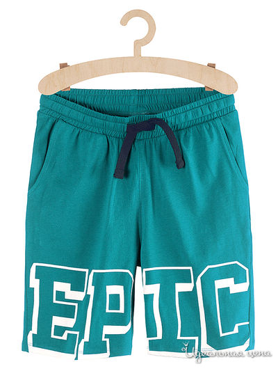 Шорты 5.10.15, цвет зеленый