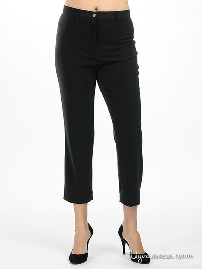 Брюки Luisa Cerano&Rabe, цвет цвет черный