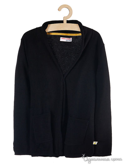 Кардиган 5.10.15, цвет черный