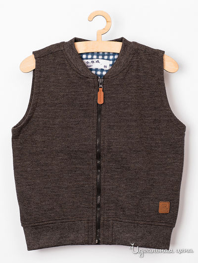 Жилет 5.10.15, цвет серый