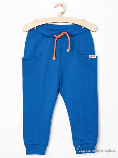 Брюки 5.10.15, цвет синий