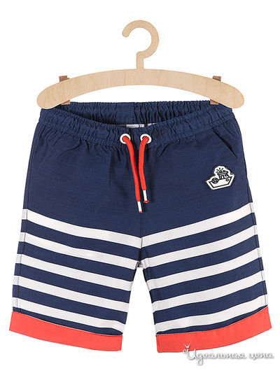 Шорты 5.10.15, цвет темно-синий