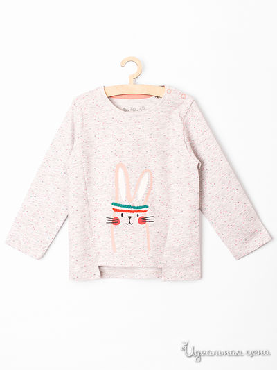 Лонгслив 5.10.15, цвет серый