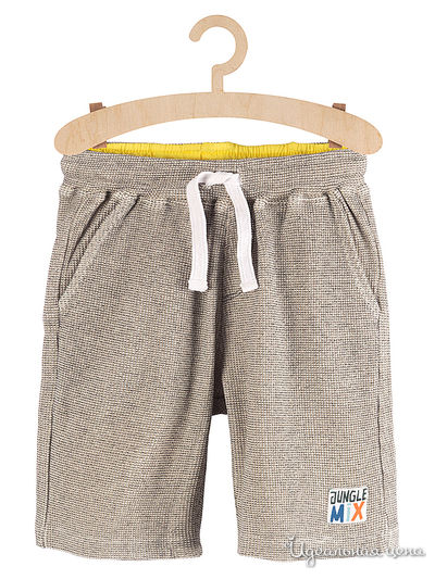 Шорты 5.10.15, цвет серый