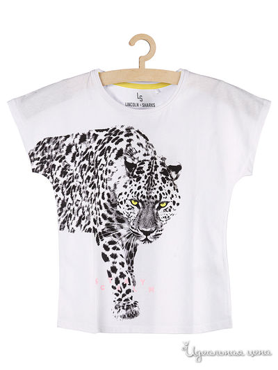 Футболка 5.10.15, цвет белый