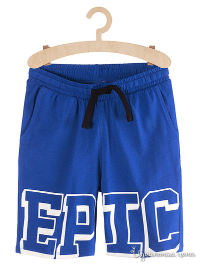 Шорты 5.10.15, цвет синий