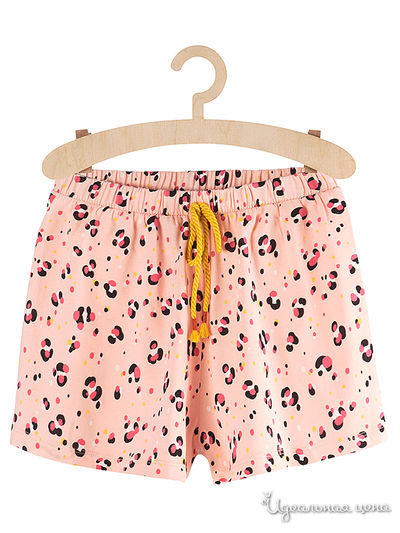 Шорты 5.10.15, цвет розовый