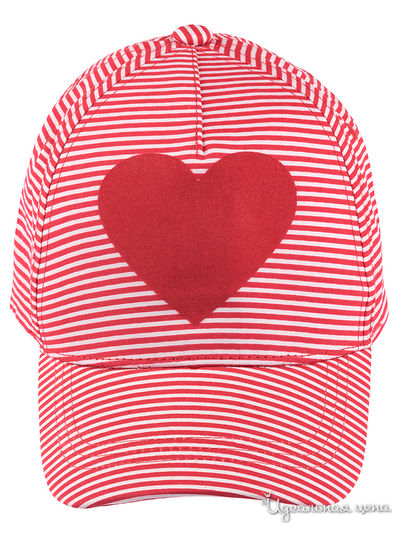 Бейсболка 5.10.15, цвет красный