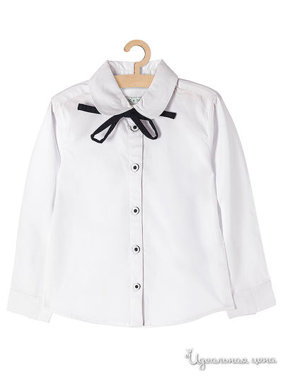 Рубашка 5.10.15, цвет белый