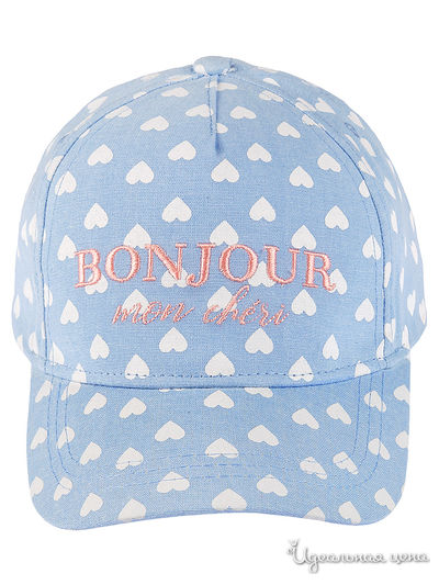 Бейсболка 5.10.15, цвет голубой