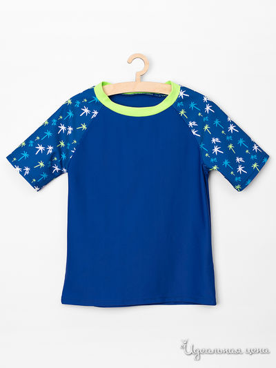 Футболка 5.10.15, цвет синий