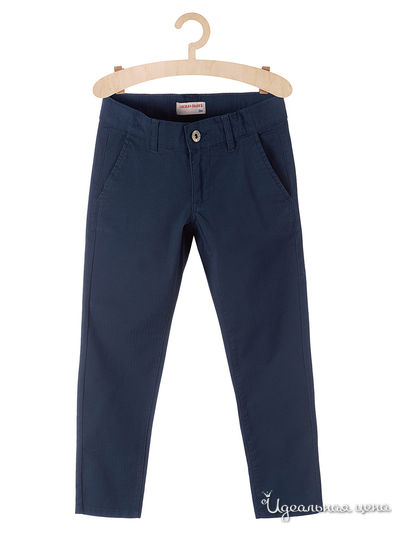 Брюки 5.10.15, цвет синий
