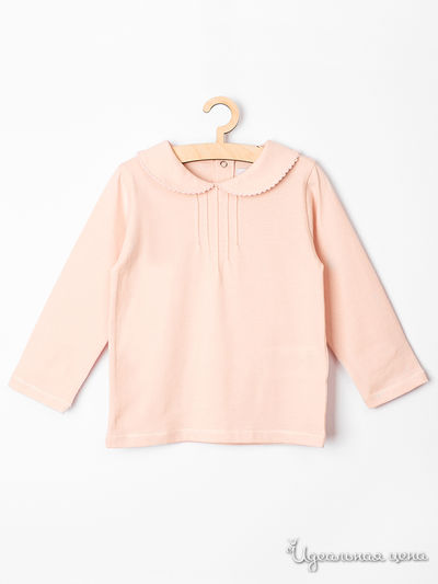 Лонгслив 5.10.15, цвет розовый