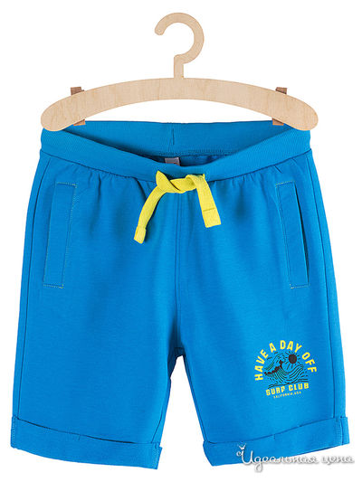 Шорты 5.10.15, цвет синий