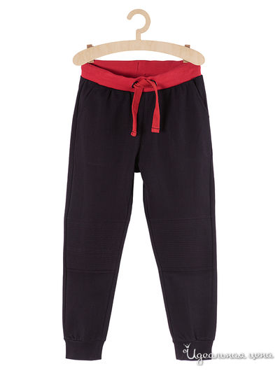 Брюки 5.10.15, цвет темно-синий