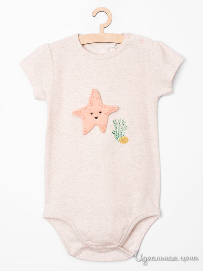 Боди 5.10.15, цвет экрю