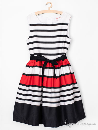 Платье 5.10.15, цвет мультиколор