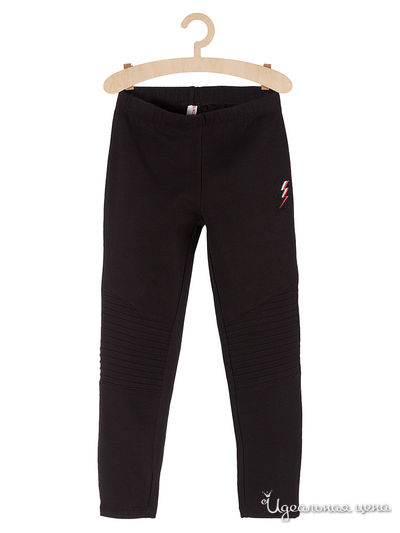 Леггинсы 5.10.15, цвет черный