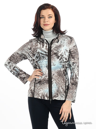 Блуза Luisa Cerano&Rabe, цвет цвет мультиколор