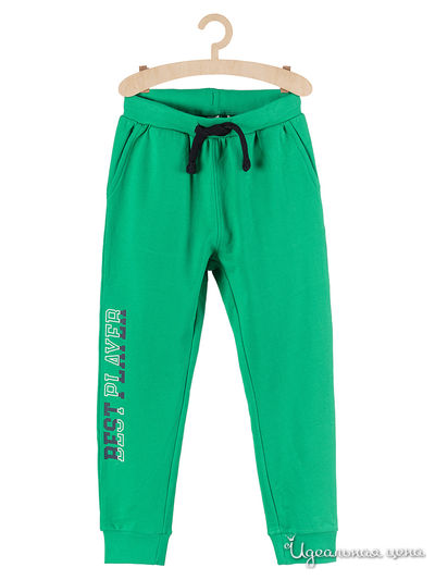 Брюки 5.10.15, цвет зеленый