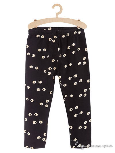 Леггинсы 5.10.15, цвет черный