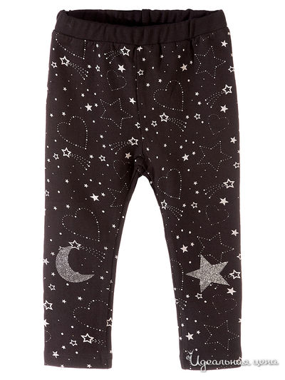 Леггинсы 5.10.15, цвет черный