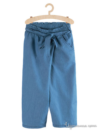 Брюки 5.10.15, цвет голубой