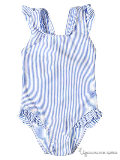 Купальник 5.10.15, цвет голубой