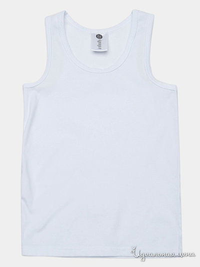 Майка INFINITY, цвет белый