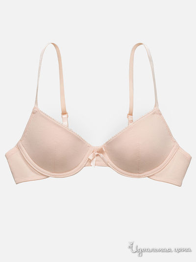 Бюстгальтер INFINITY, цвет бежевый