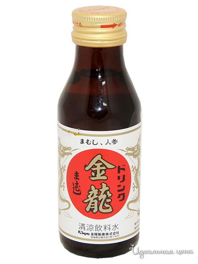 Напиток тонизирующий, 100 мл Kinyo-Seiyaku, цвет Мультиколор