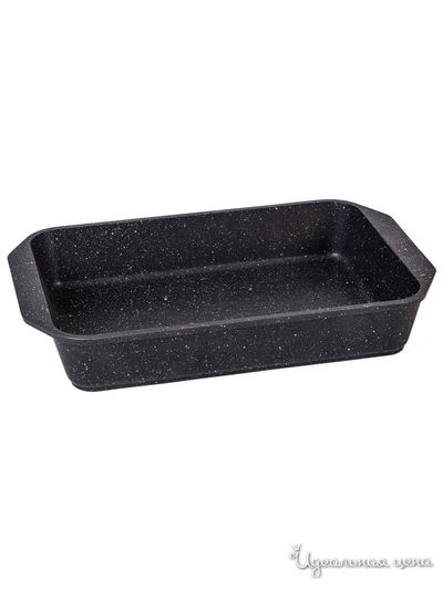 Противень, 33*22 см МЕЧТА, цвет черный