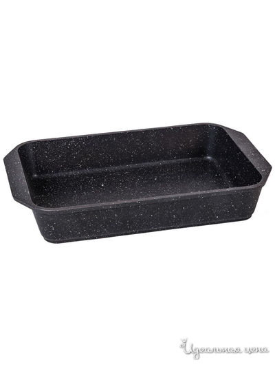 Противень, 40*30 см МЕЧТА, цвет черный