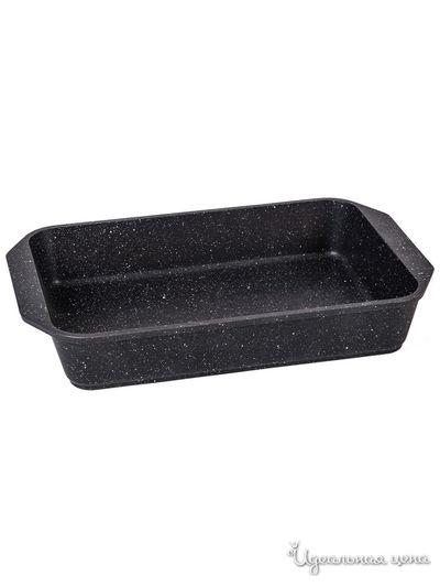 Противень, 27*36 см МЕЧТА, цвет черный