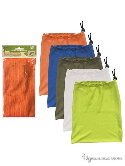 Мешок для хранения, 30х34 см Мультидом, цвет в ассортименте