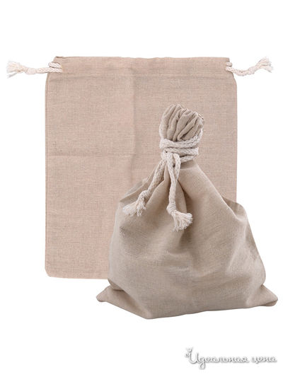 Мешок для хранения, 30х35 см Мультидом, цвет в ассортименте