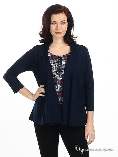 Кофта Luisa Cerano&Rabe, цвет цвет мультиколор