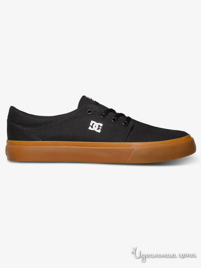Кеды DC Shoes, цвет черный